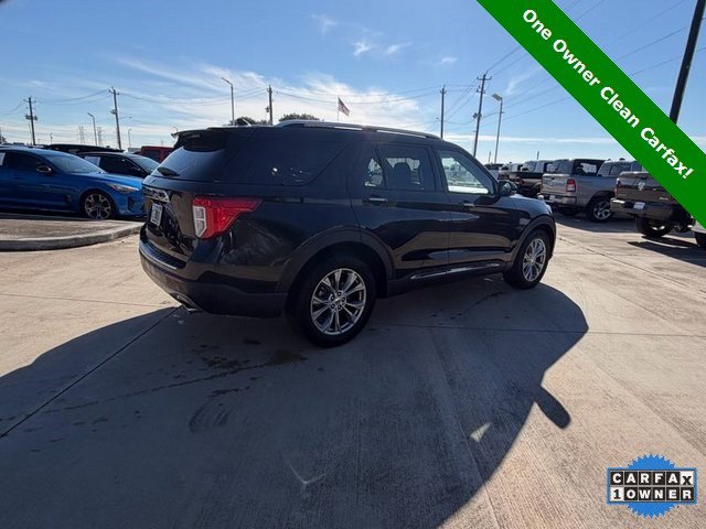 Used 2023 Ford Explorer Limited w/ Equipment Group 301A image 7