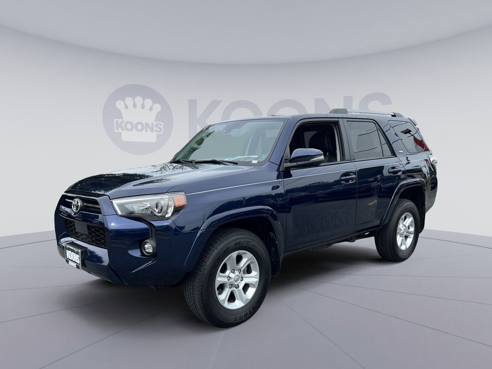 Used 2021 Toyota 4Runner SR5 Premium w/ Moonroof Package