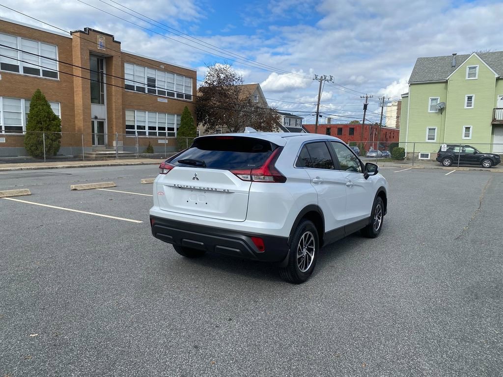 New 2026 Mitsubishi Eclipse Cross ES AWD/4WD image 5