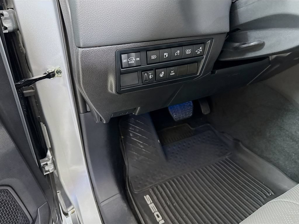 Used 2024 Toyota Sequoia Limited RWD image 10