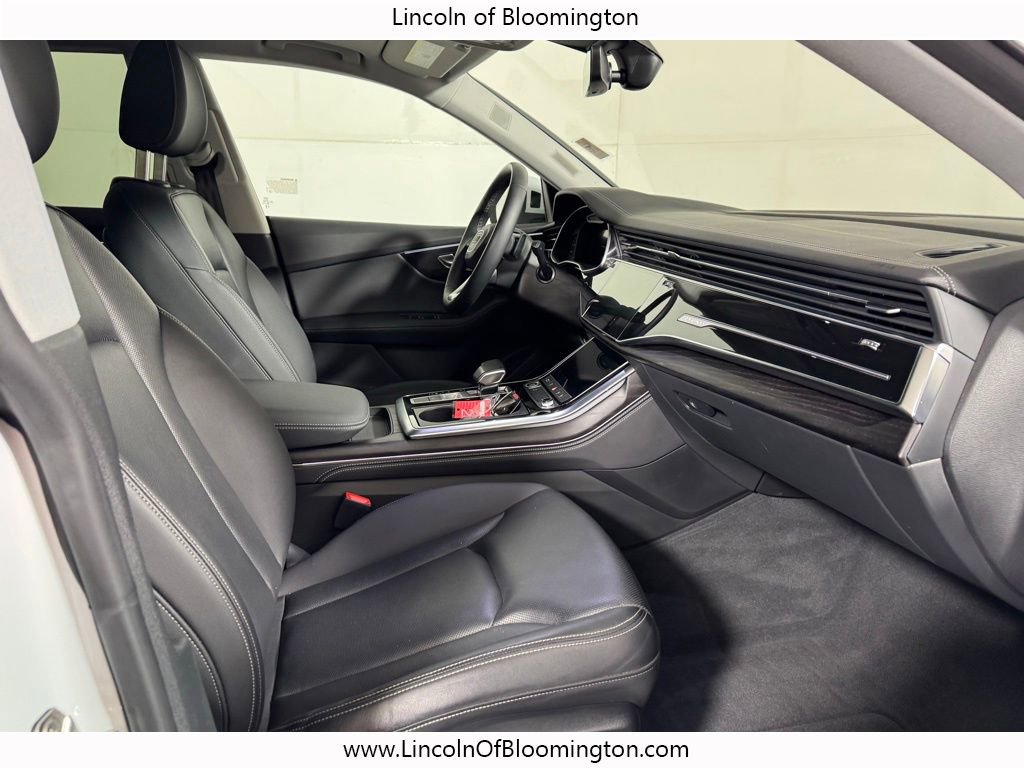 Used 2023 Audi Q8 Premium Plus w/ Premium Plus Package image 16