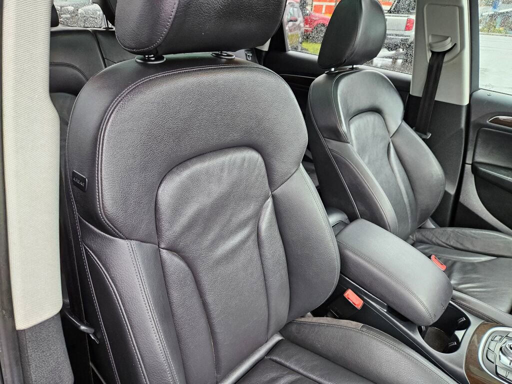 Used 2014 Audi Q5 3.0T Premium Plus AWD/4WD image 10