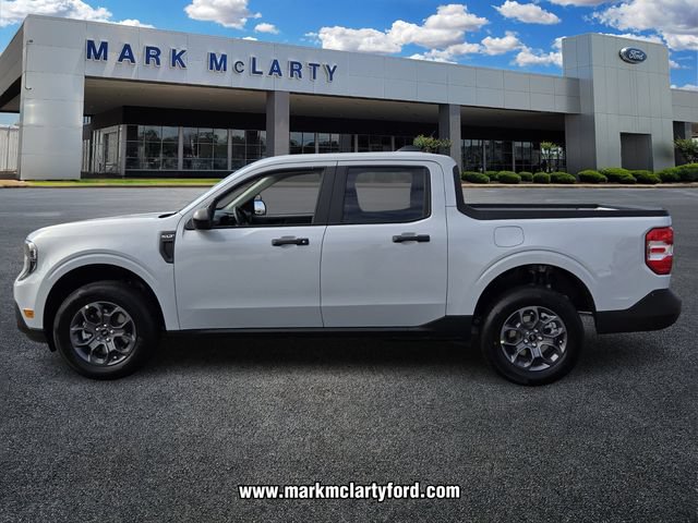 New 2026 Ford Maverick XLT w/ XLT Luxury Package FWD image 4