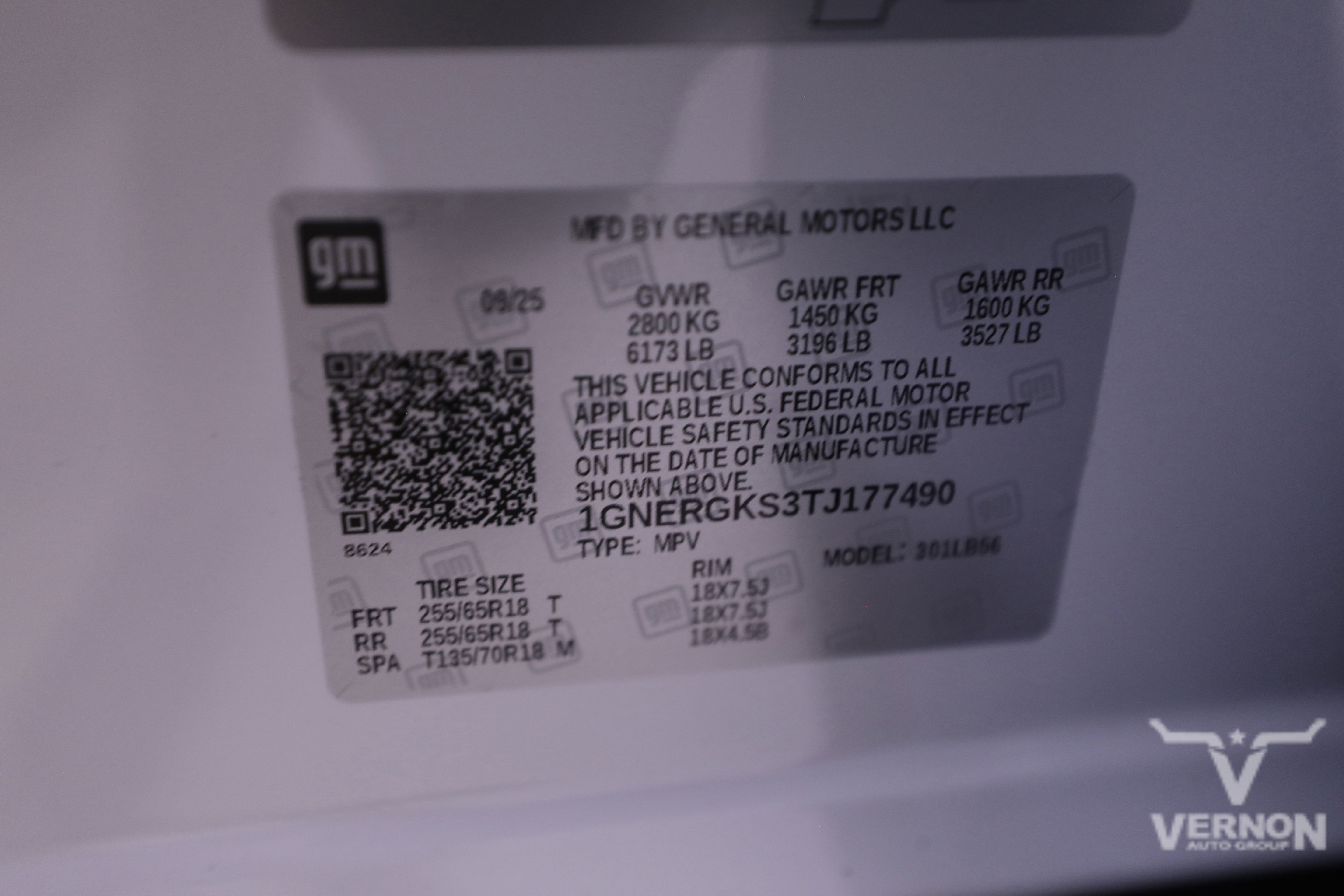 New 2026 Chevrolet Traverse LT image 43