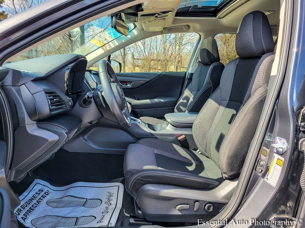 Certified 2024 Subaru Outback Premium image 8