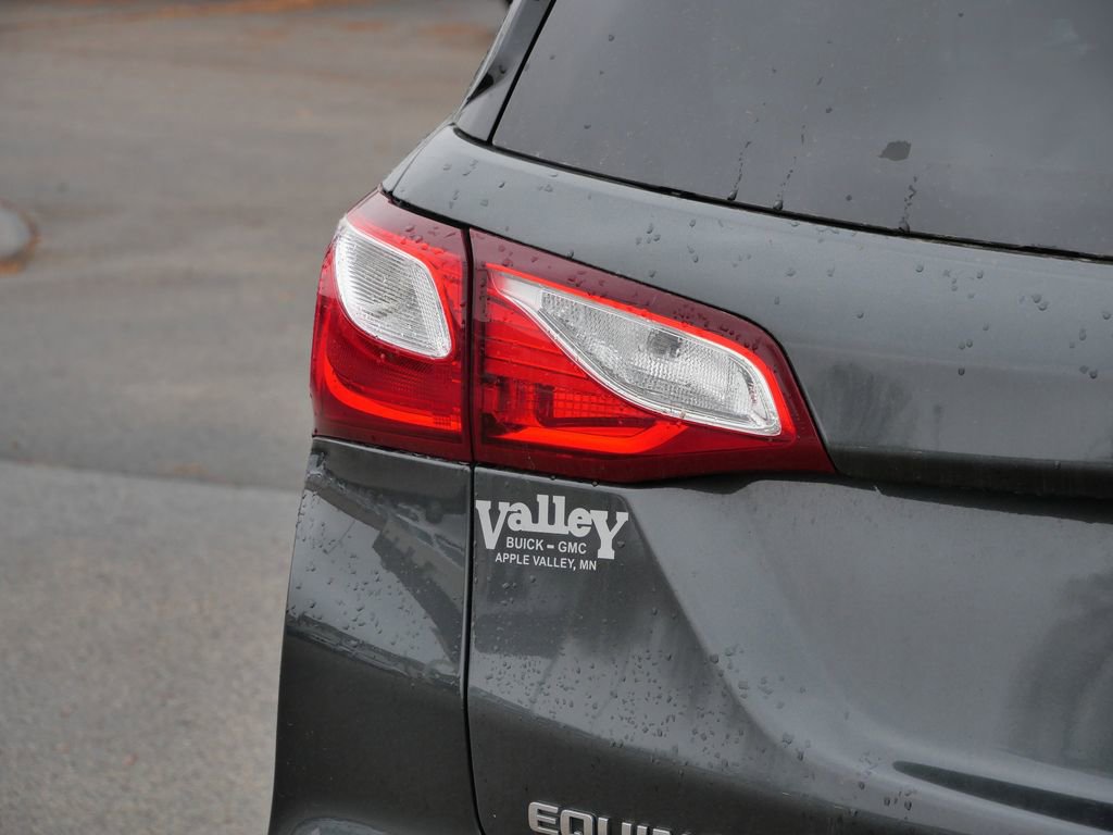Used 2020 Chevrolet Equinox LT image 8
