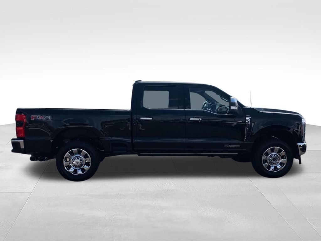 New 2026 Ford F250 King Ranch w/ Chrome Package AWD/4WD image 9