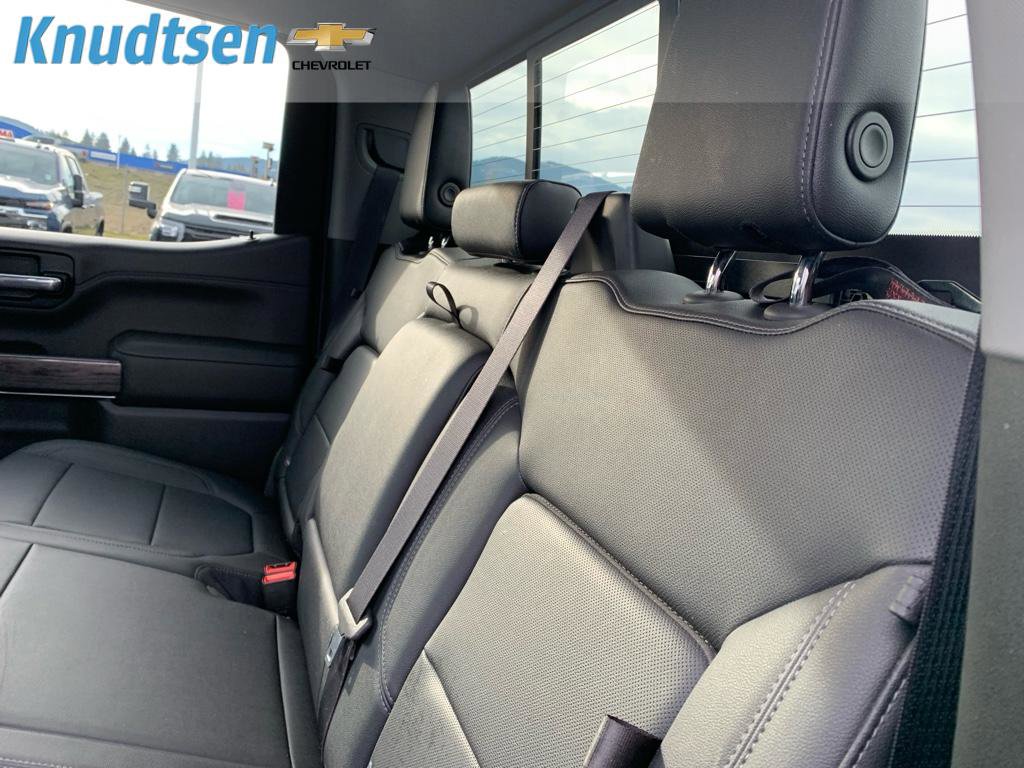 Used 2022 Chevrolet Silverado 1500 LTZ w/ Technology Package image 14