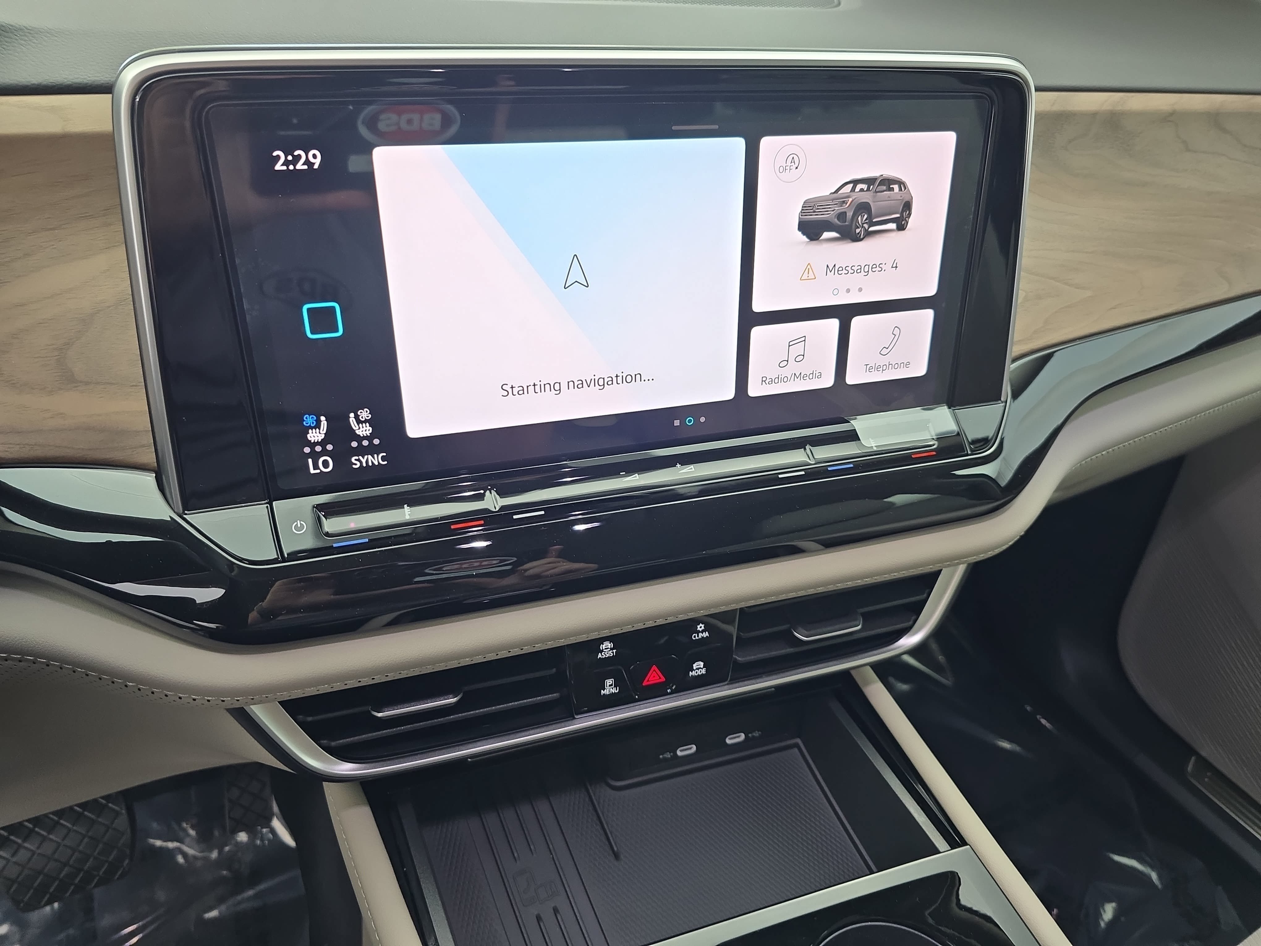 New 2026 Volkswagen Atlas SE AWD/4WD image 21