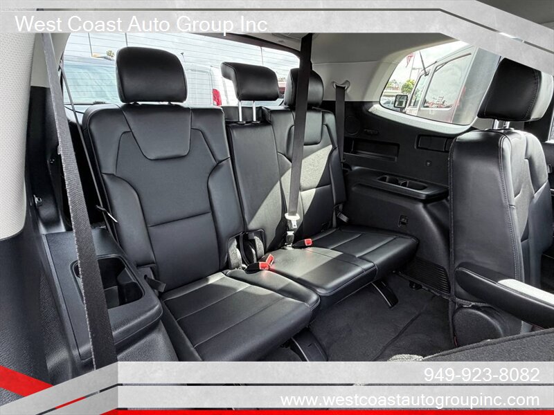 Used 2025 Kia Telluride S AWD/4WD image 14