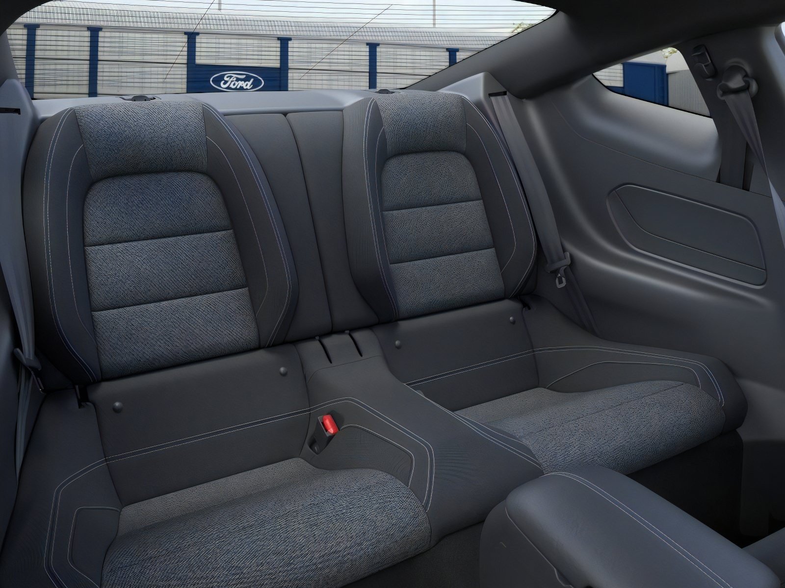New 2026 Ford Mustang Coupe RWD image 11