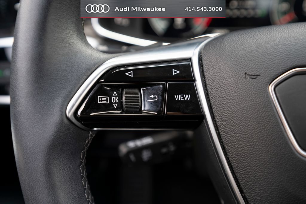 Used 2025 Audi A6 2.0T Premium w/ Convenience Plus Package AWD/4WD image 17