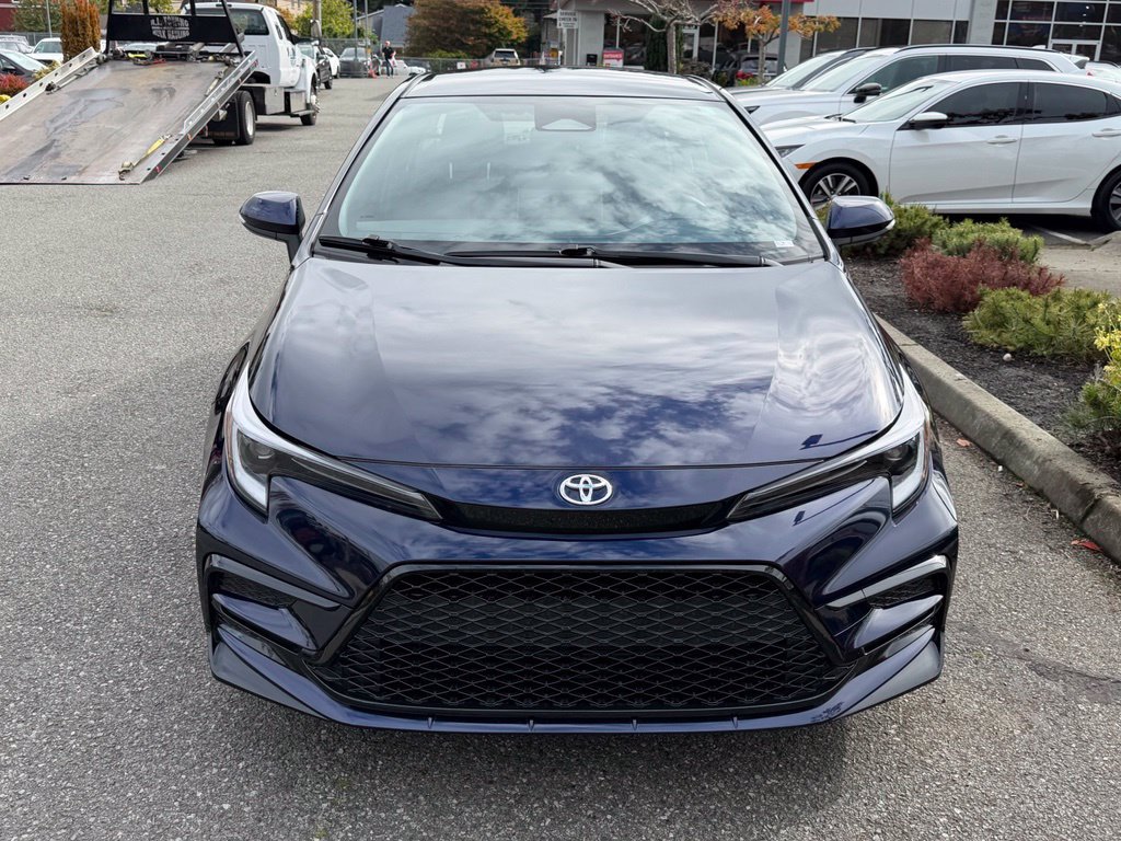 Certified 2026 Toyota Corolla SE AWD/4WD image 5