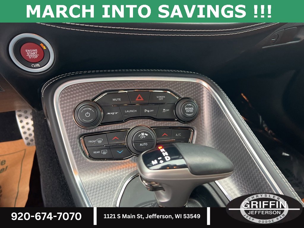 Used 2022 Dodge Challenger SRT Hellcat Redeye image 22