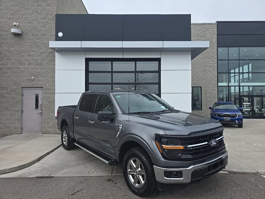 Used 2024 Ford F150 XLT w/ Mobile Office Package