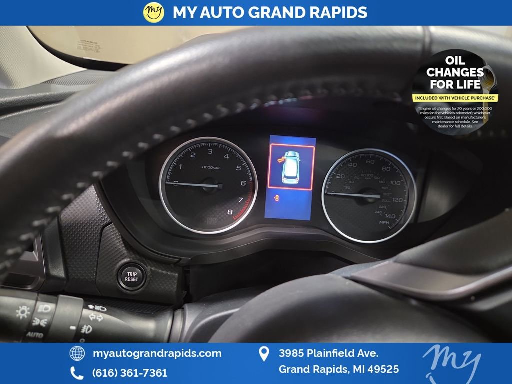 Used 2023 Subaru Forester Premium image 17