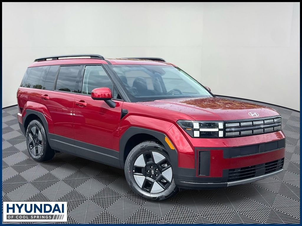 New 2026 Hyundai Santa Fe SEL