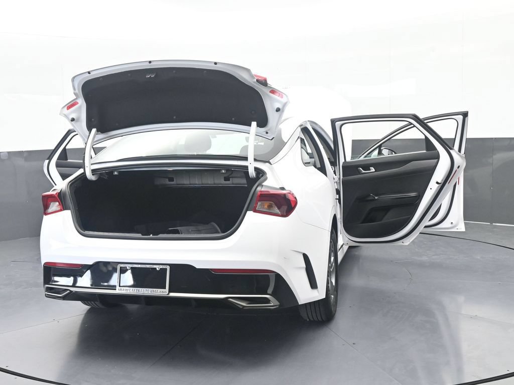 Used 2021 Kia K5 LXS FWD image 77