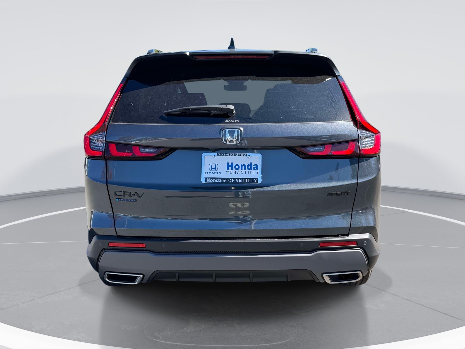 New 2027 Honda CR-V Sport-L image 3