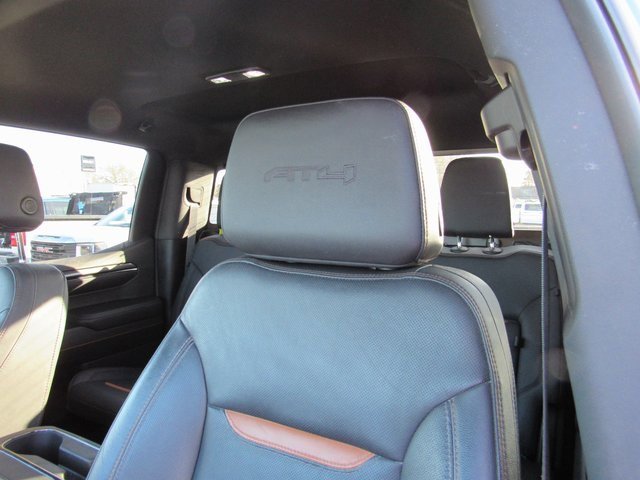 Used 2023 GMC Sierra 1500 AT4 w/ AT4 Premium Package image 12