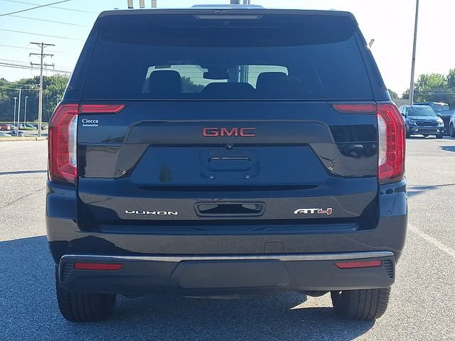 Used 2024 GMC Yukon XL AT4 w/ Technology Package AWD/4WD image 8