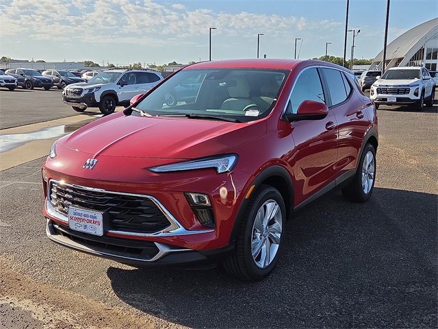 New 2026 Buick Encore GX Preferred w/ Comfort Package