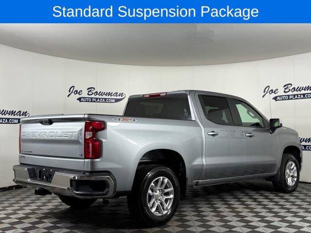 New 2026 Chevrolet Silverado 1500 LT AWD/4WD image 7