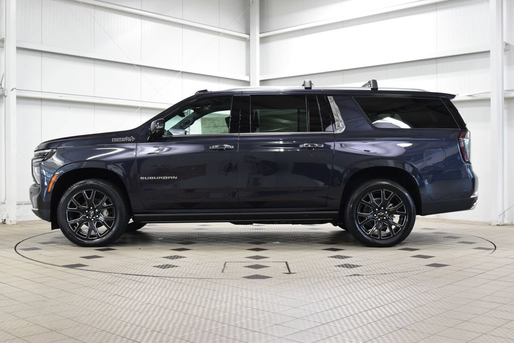 New 2026 Chevrolet Suburban High Country AWD/4WD image 4