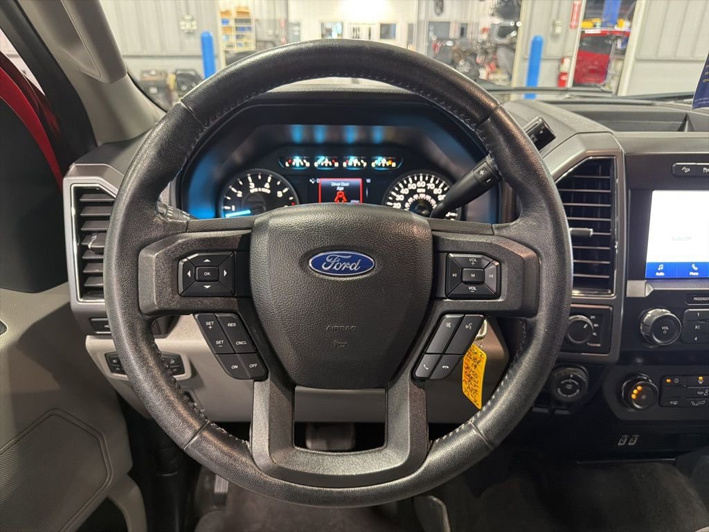 Used 2019 Ford F150 XLT w/ Equipment Group 301A Mid AWD/4WD image 25