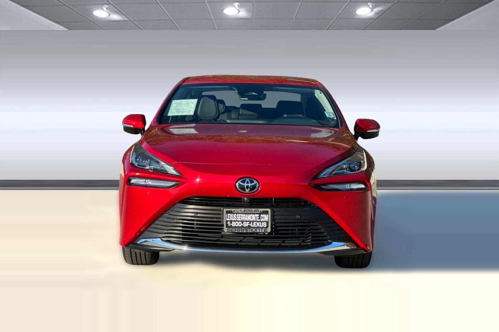 Used 2024 Toyota Mirai XLE w/ Advanced Technology Package image 5