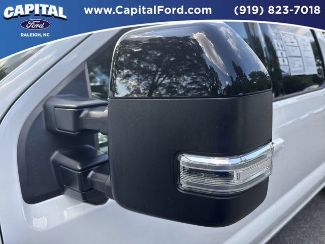 Certified 2025 Ford F150 Platinum w/ FX4 Off-Road Package AWD/4WD image 12