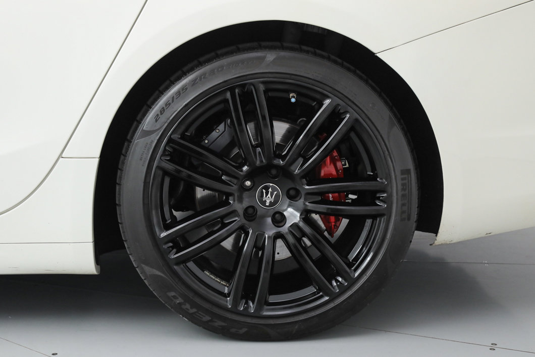 Certified 2023 Maserati Ghibli Modena image 22