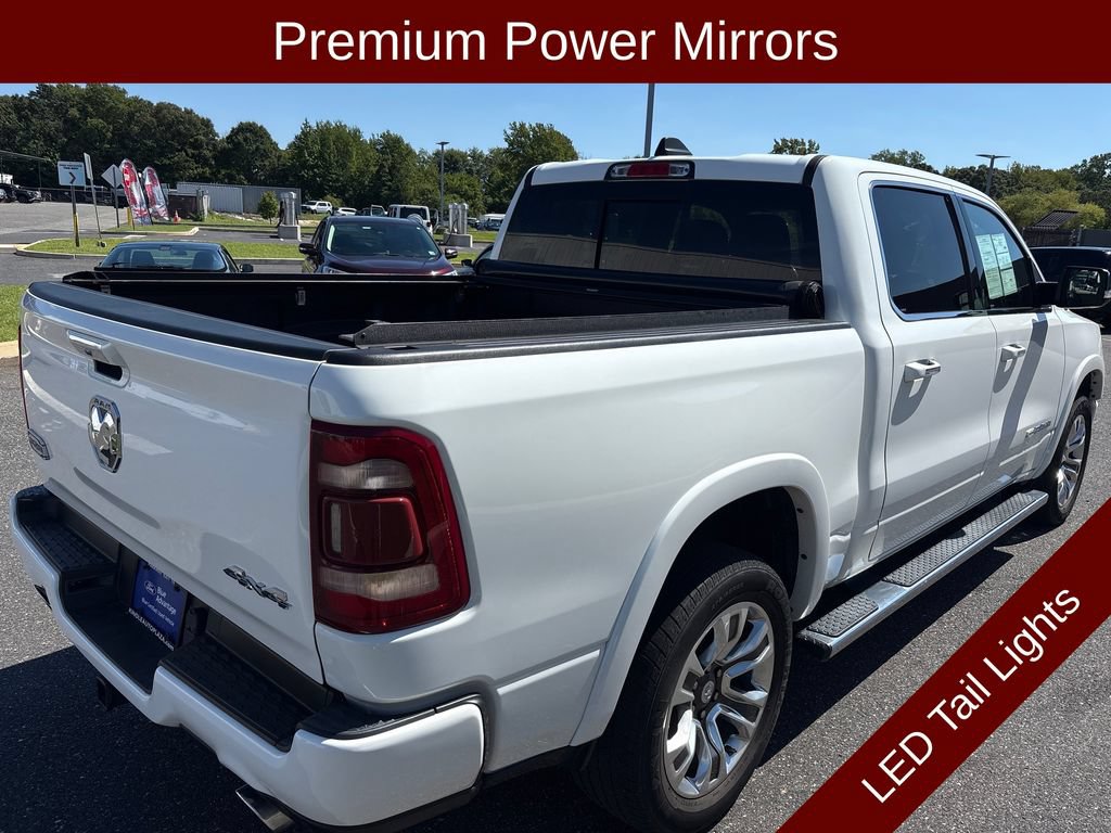 Used 2022 RAM 1500 Limited w/ Trailer Tow Group AWD/4WD image 28