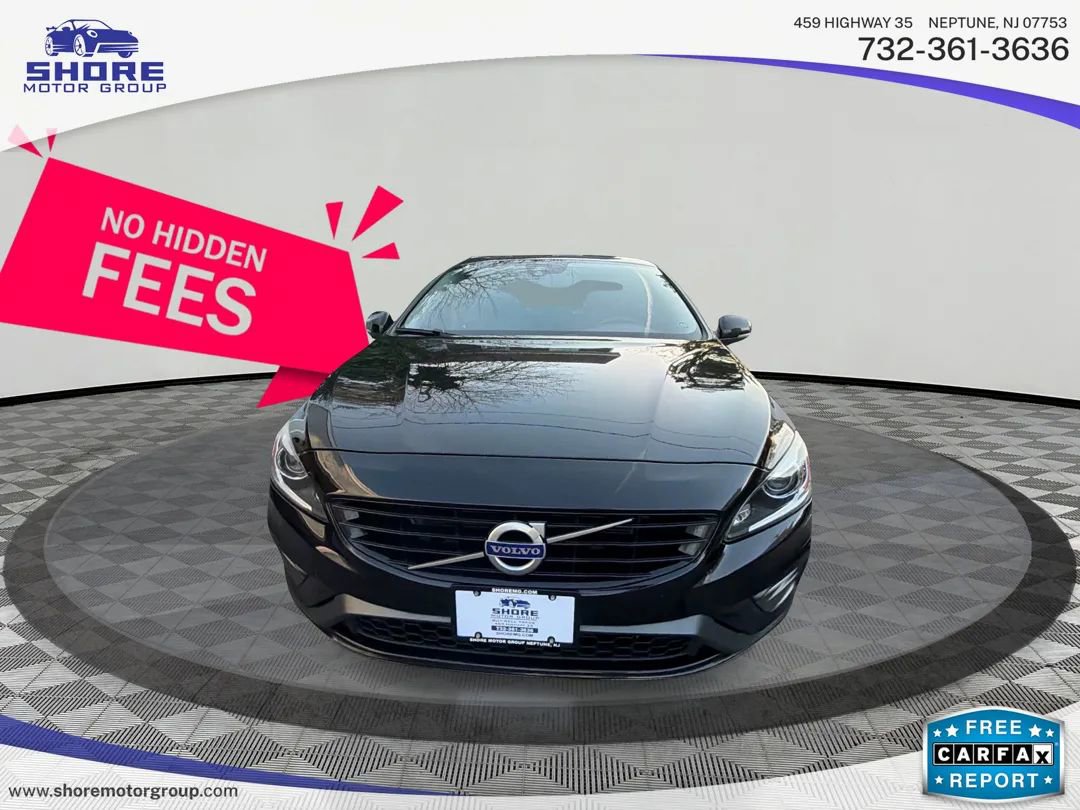 Used 2018 Volvo S60 T5 Dynamic w/ Vision Package AWD/4WD image 2