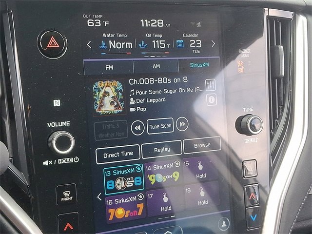 Used 2021 Subaru Outback Premium image 16