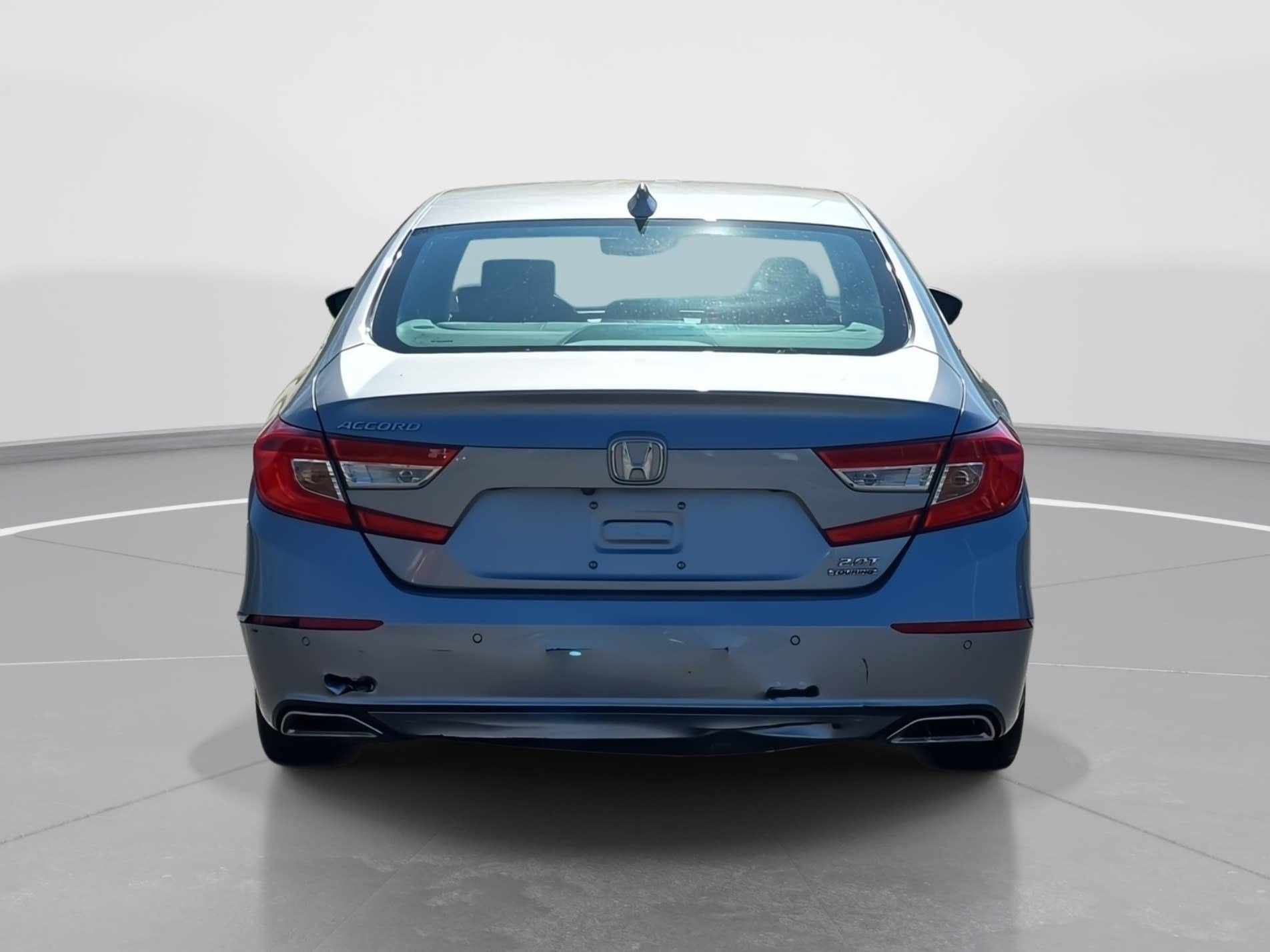 Certified 2020 Honda Accord Touring image 6
