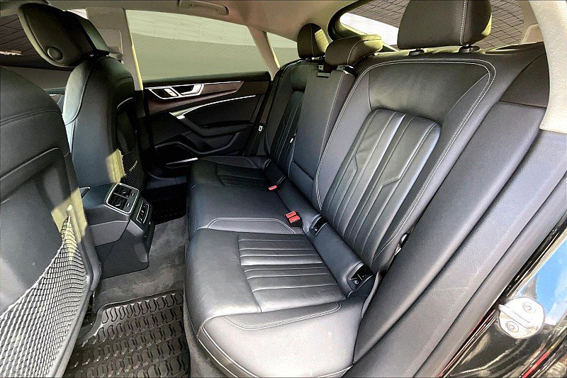 Used 2019 Audi A7 3.0T Premium Plus w/ Premium Plus Package image 27