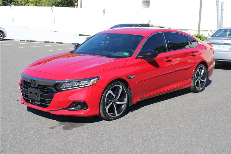 Used 2022 Honda Accord Sport image 4