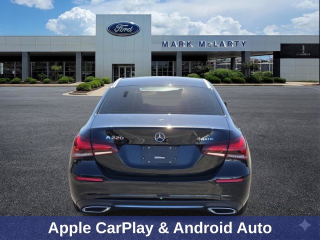 Used 2022 Mercedes-Benz A 220 4MATIC image 4