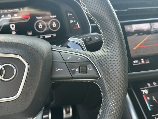 Used 2023 Audi RS Q8 w/ Black Optic Package image 28