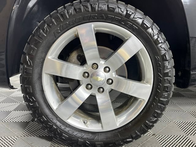 Used 2008 Chevrolet TrailBlazer SS w/ Sun And 6-Disc Cd Package AWD/4WD image 11
