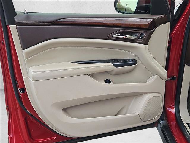 Certified 2013 Cadillac SRX Performance w/ Driver Awareness Package FWD image 11