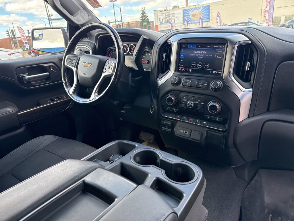 Used 2020 Chevrolet Silverado 1500 LT w/ All-Star Edition AWD/4WD image 34
