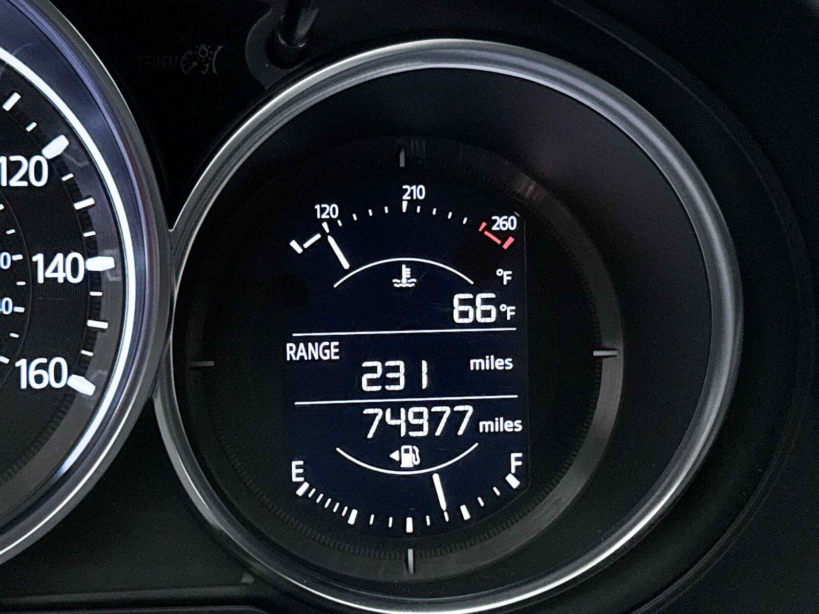 Used 2017 MAZDA CX-5 Touring AWD/4WD image 34
