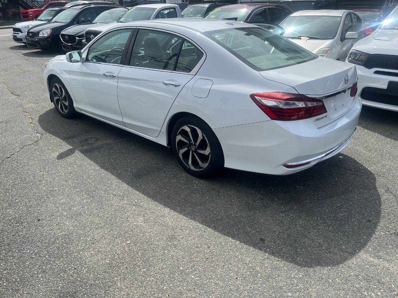 Used 2016 Honda Accord EX-L image 25