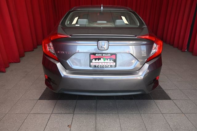 Used 2017 Honda Civic EX-T image 5