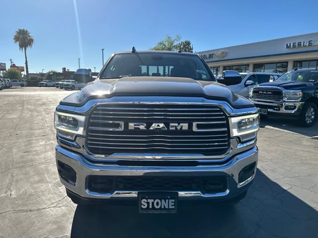 Used 2019 RAM 2500 Laramie AWD/4WD video 2