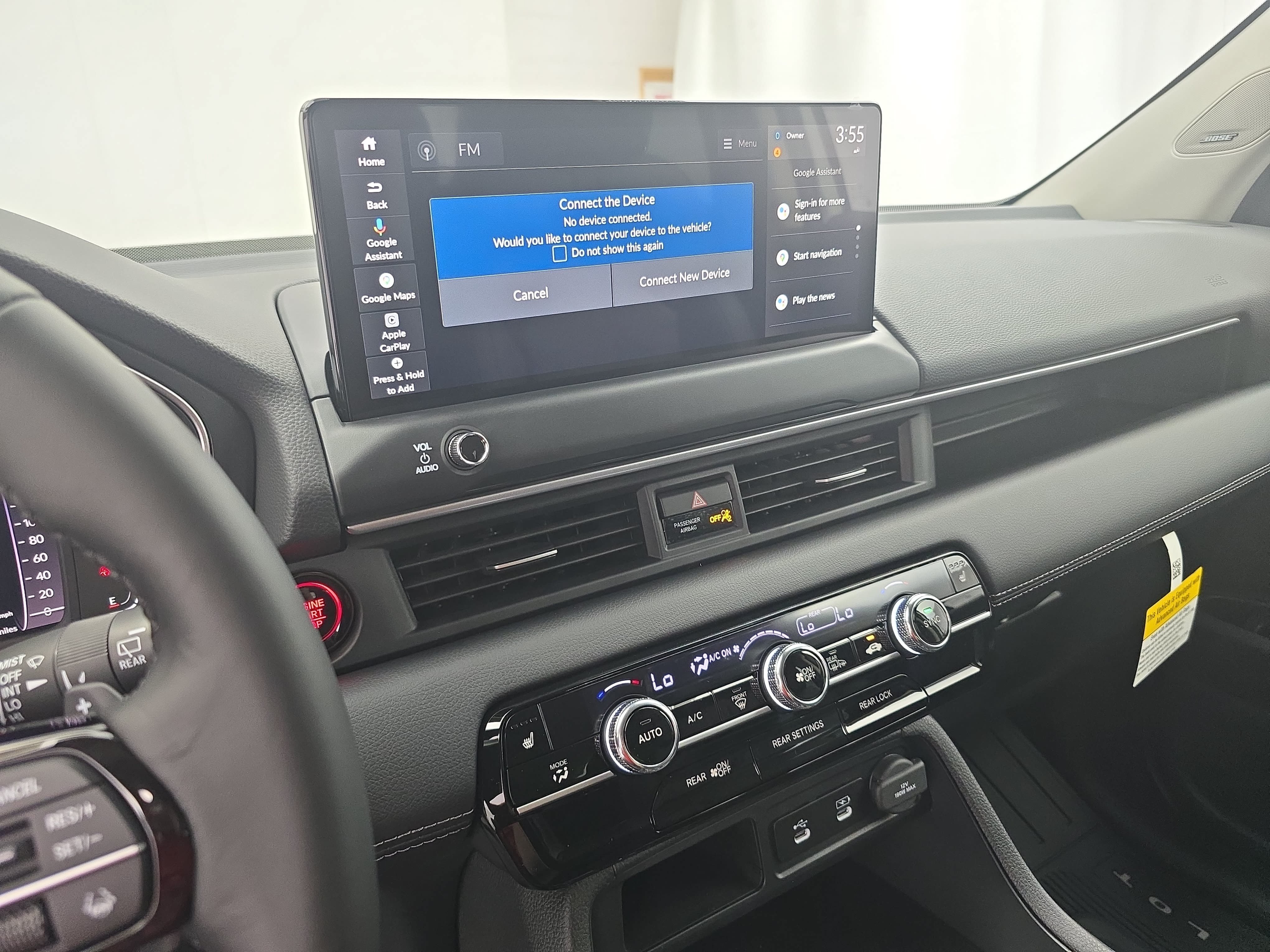 New 2026 Honda Pilot Touring image 20