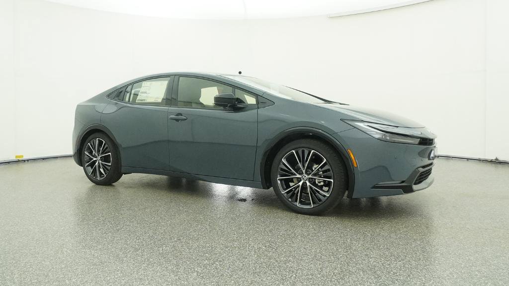 New 2026 Toyota Prius XLE image 72