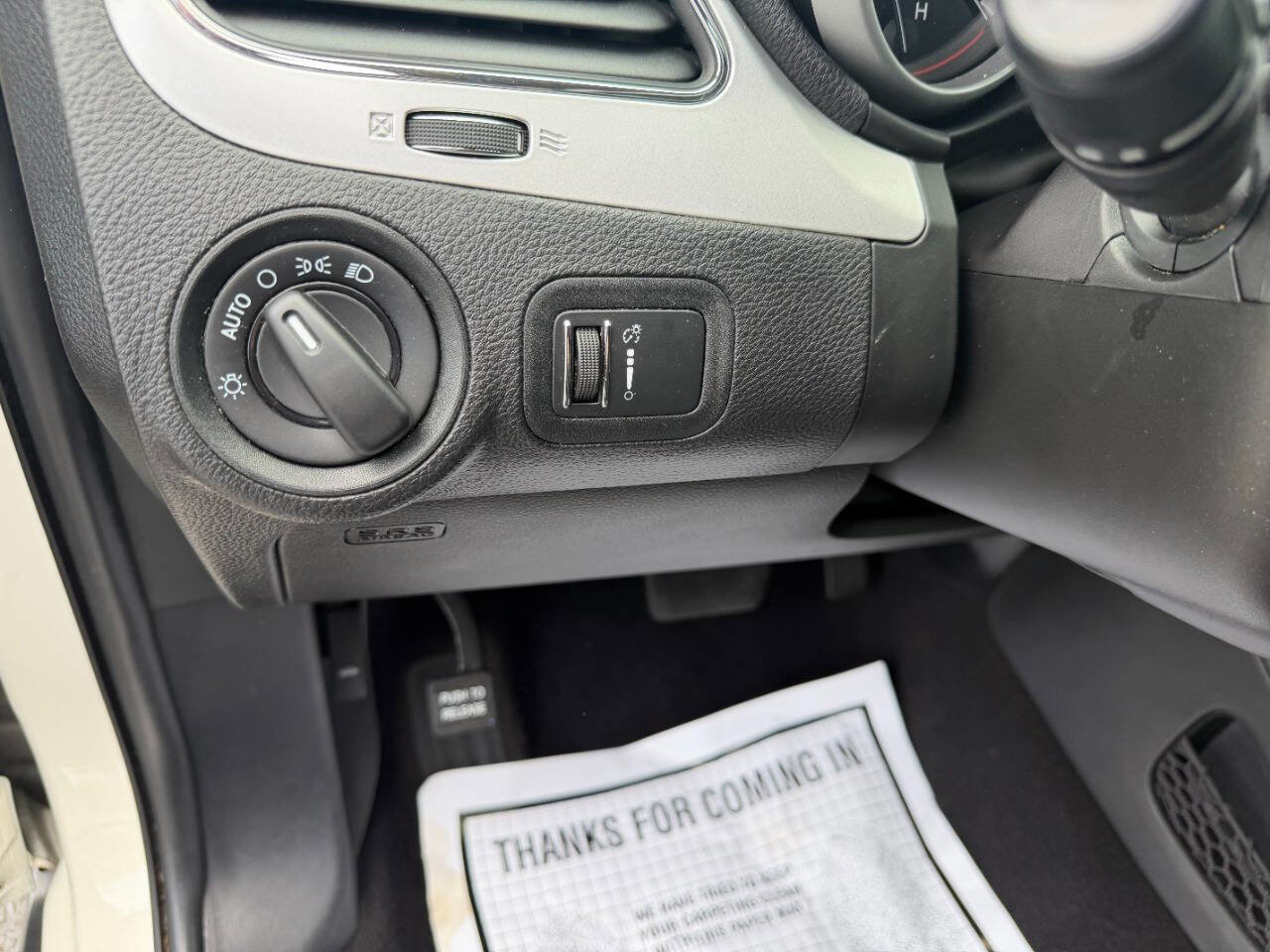 Used 2016 Dodge Journey SE w/ Flexible Seating Group image 20